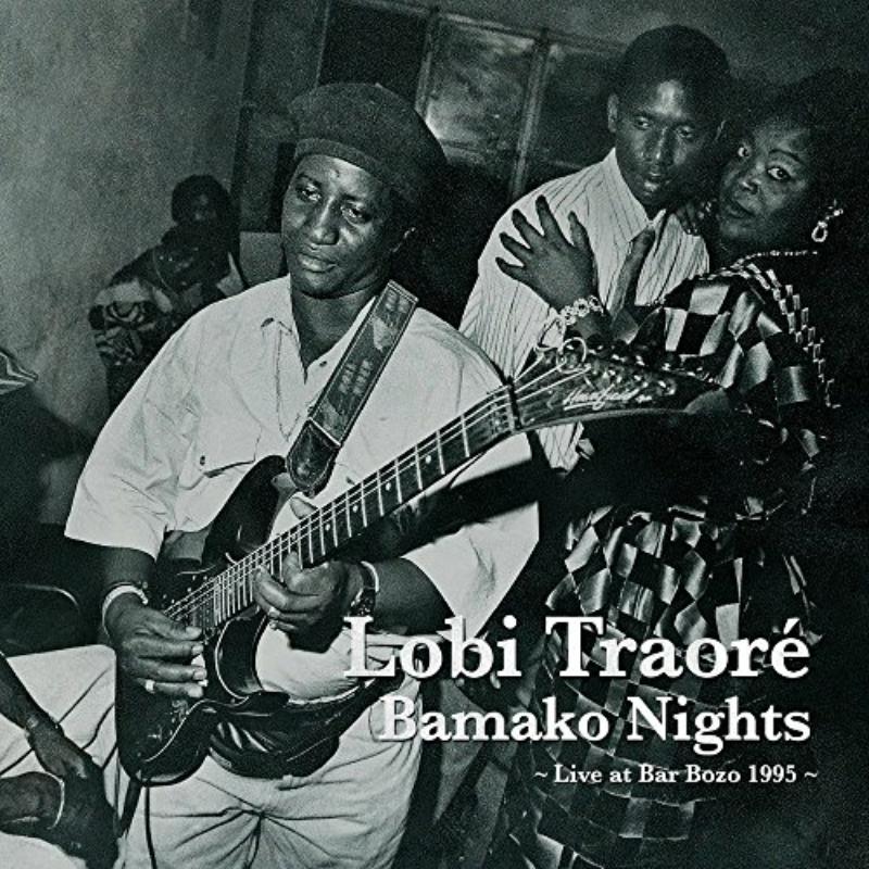 Picture of Lobi Traor� - Bamako Nights - Live At Bar Bozo 1995