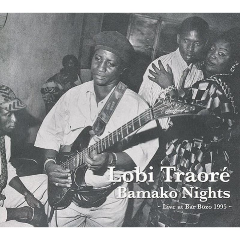 Picture of Lobi Traor� - Bamako Nights - Live At Bar Bozo 1995