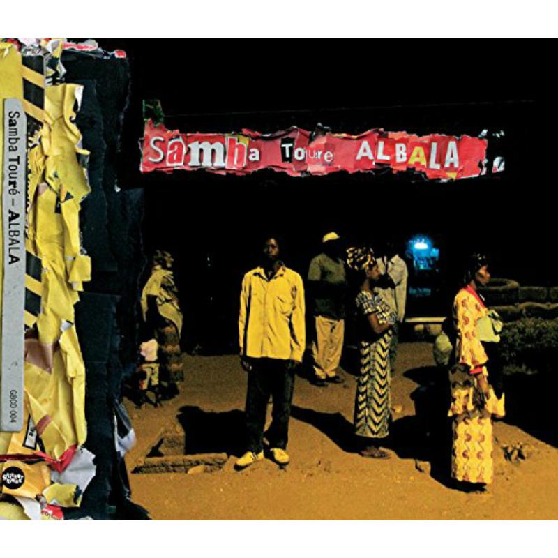 Picture of Samba Toure - Albala (Danger)