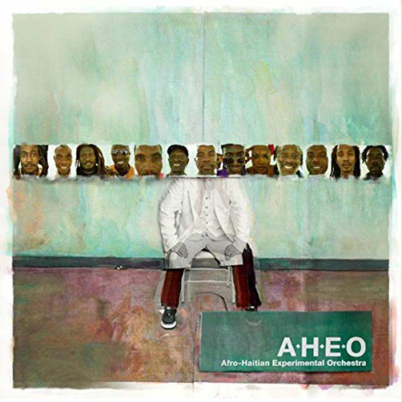 Picture of Afro-Haitian Experimental Orchestra - Afro-Haitian Experimental Orchestra