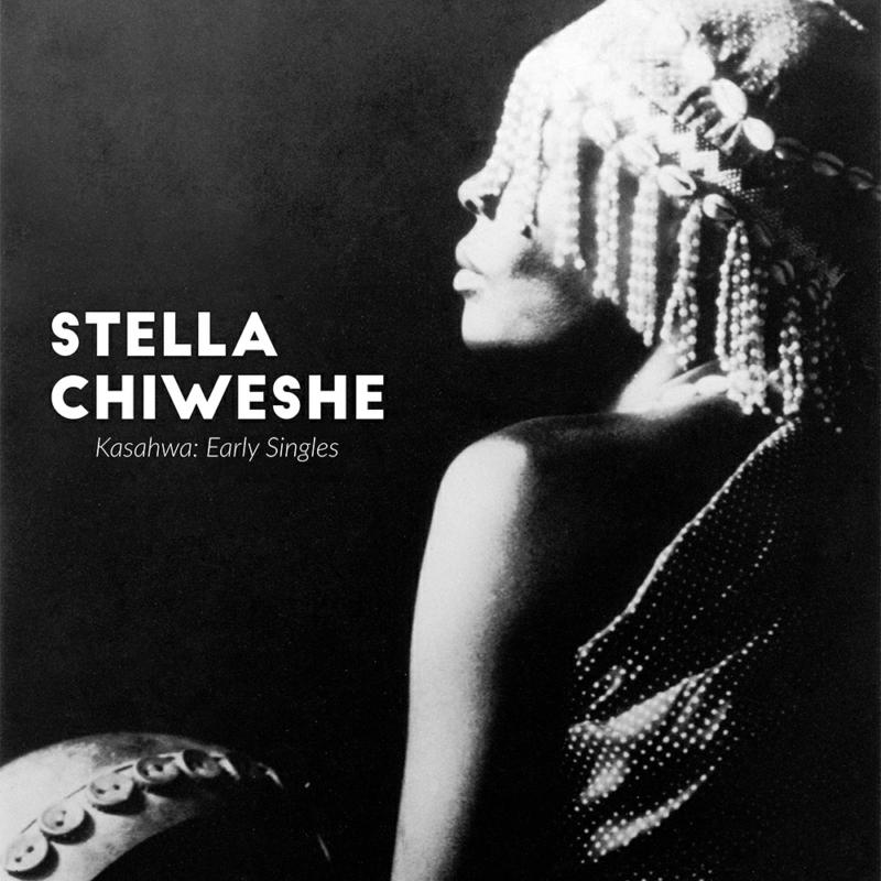 Picture of Stella Chiweshe - Kasahwa: Early Singles
