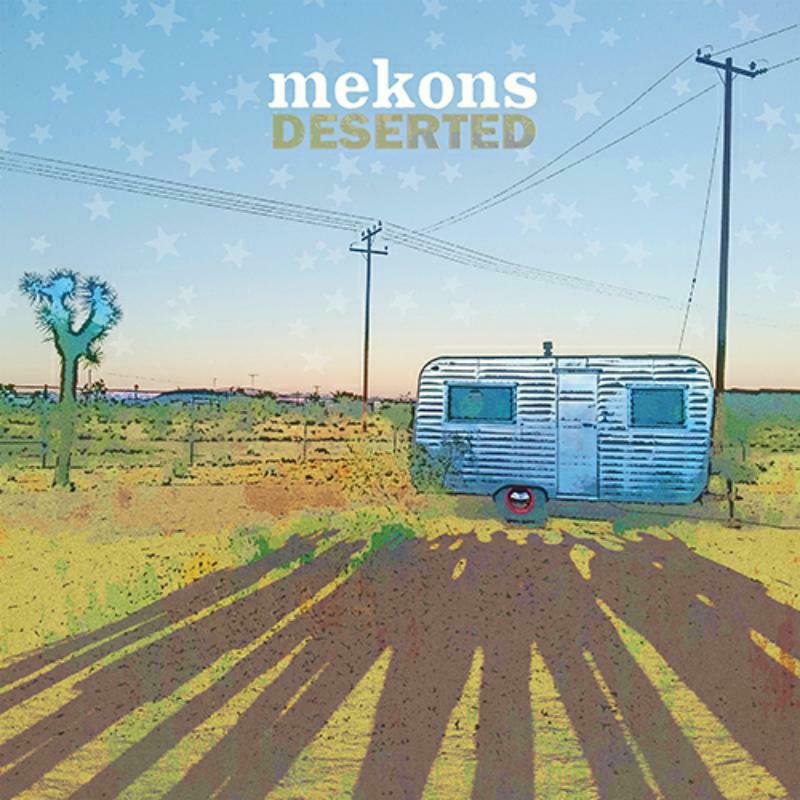 Picture of Mekons - Deserted