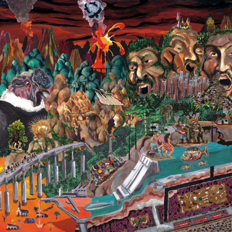 Picture of Los Pira�as - Historia Natural