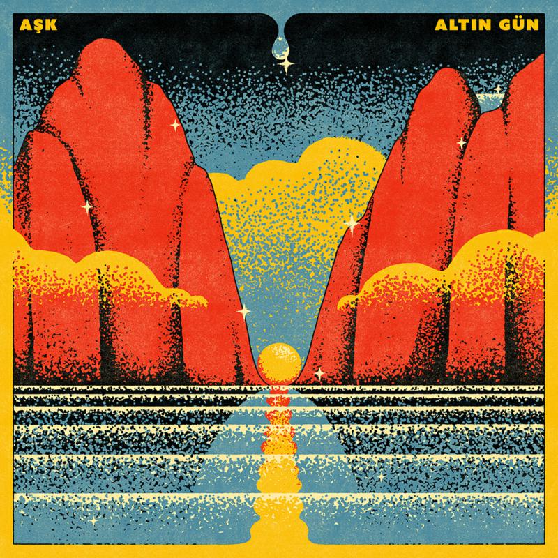 Picture of Altin Gun - Ask