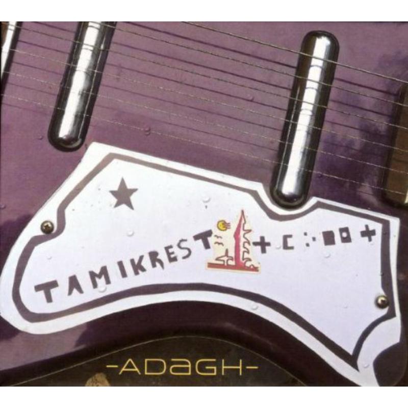 Picture of Tamikrest - Adagh