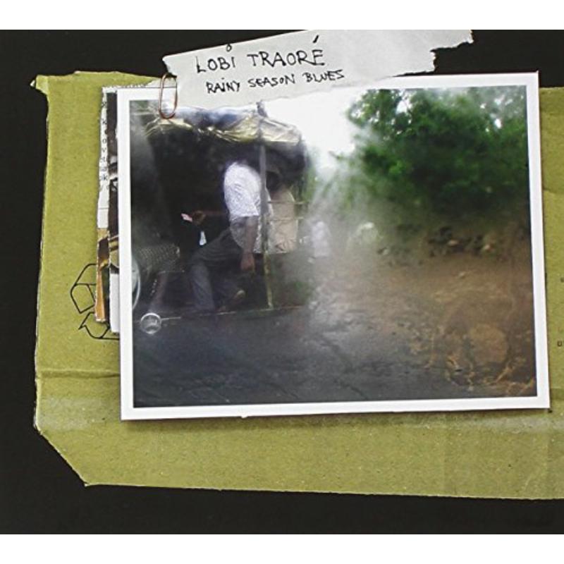 Picture of Lobi Traor� - Rainy Season Blues