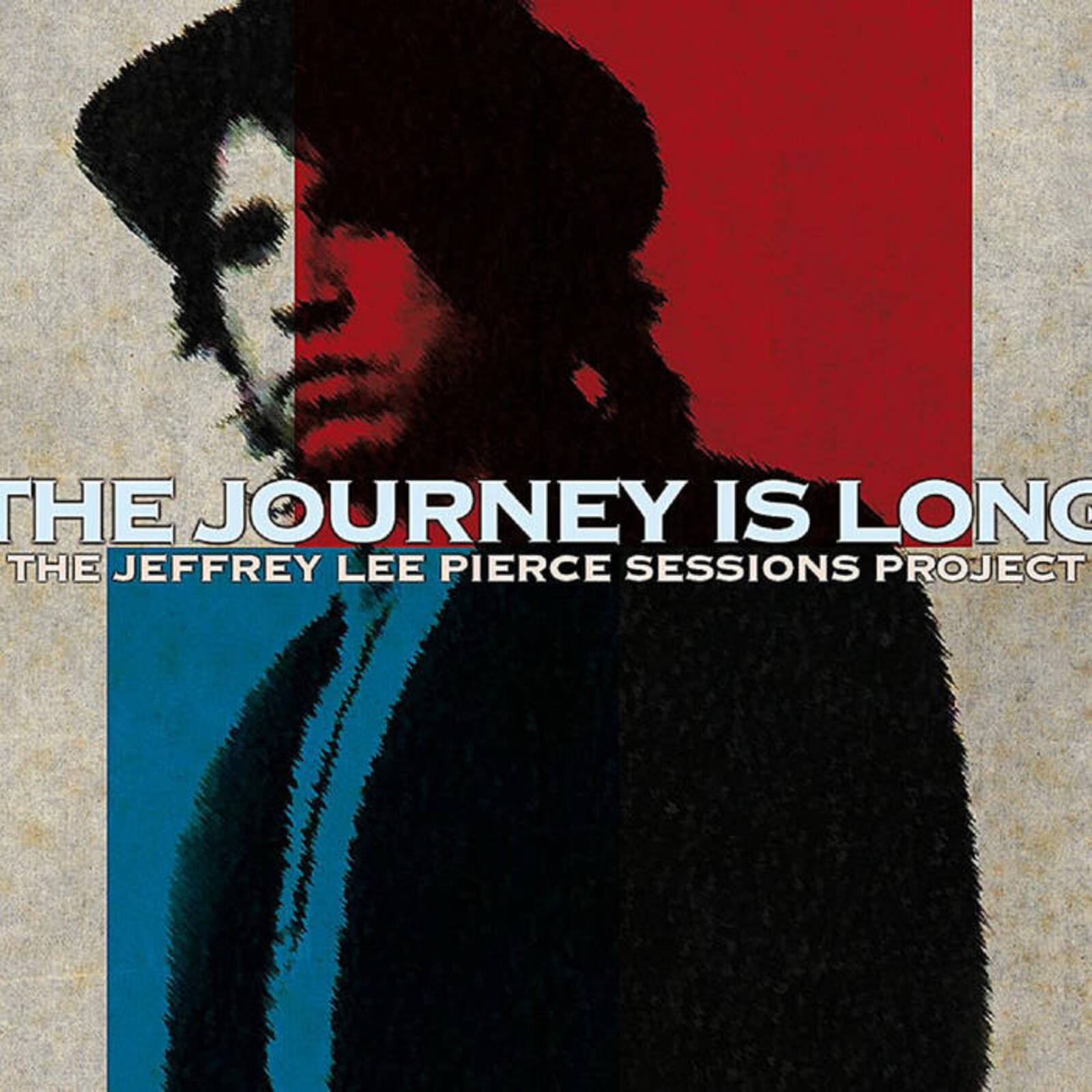 Picture of Jeffrey Lee  Sessions P Pierce - The Journey Is Long