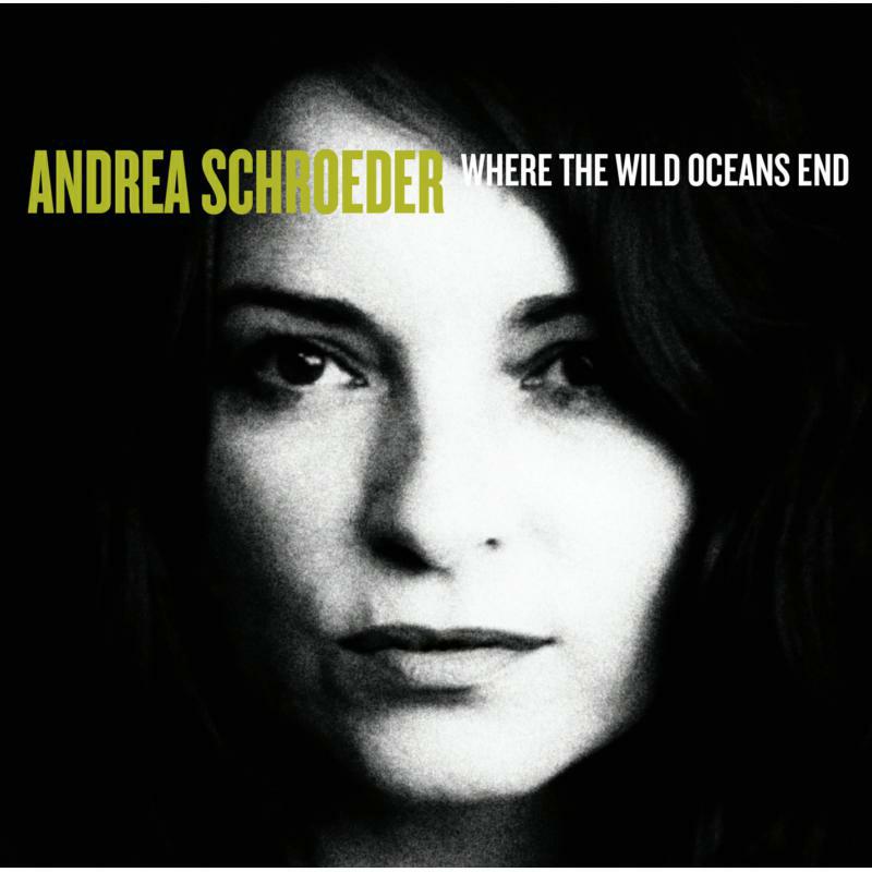Picture of Andrea Schroeder - Where The Wild Oceans End