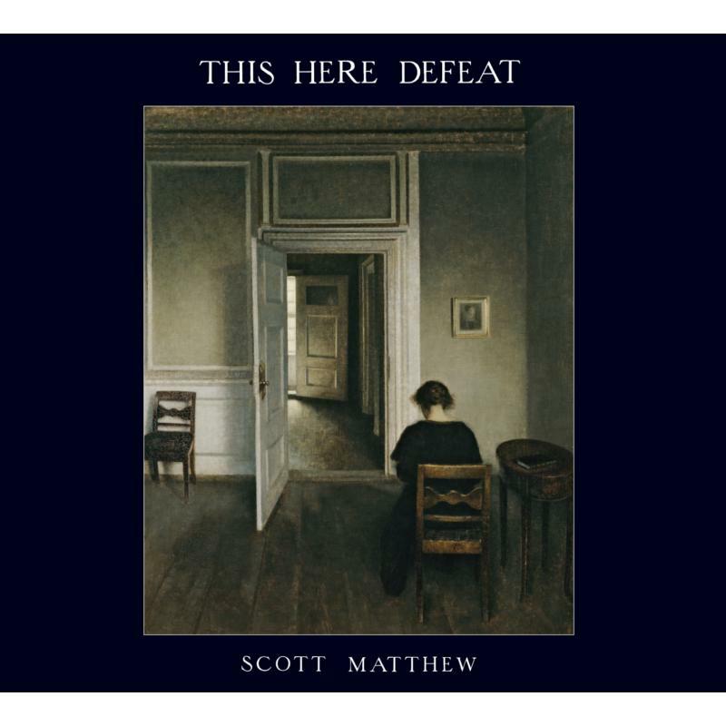 Picture of Scott Matthew - This Here Defeat