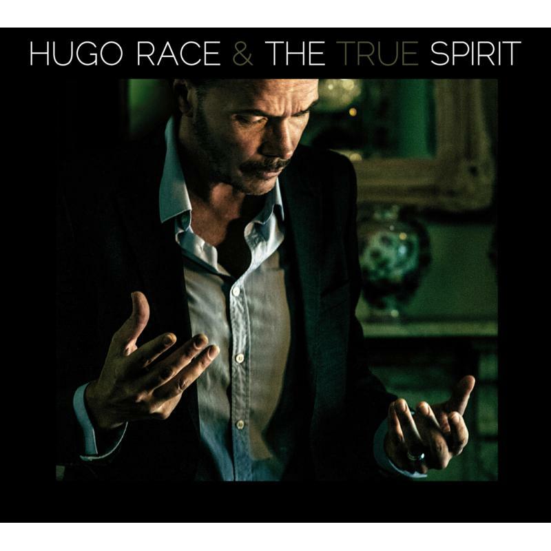 Picture of Hugo  & The True Spirit Race - The Spirit