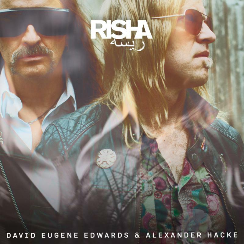 Picture of David Eugene & Alexand Edwards - Risha (Pink Vinyl)