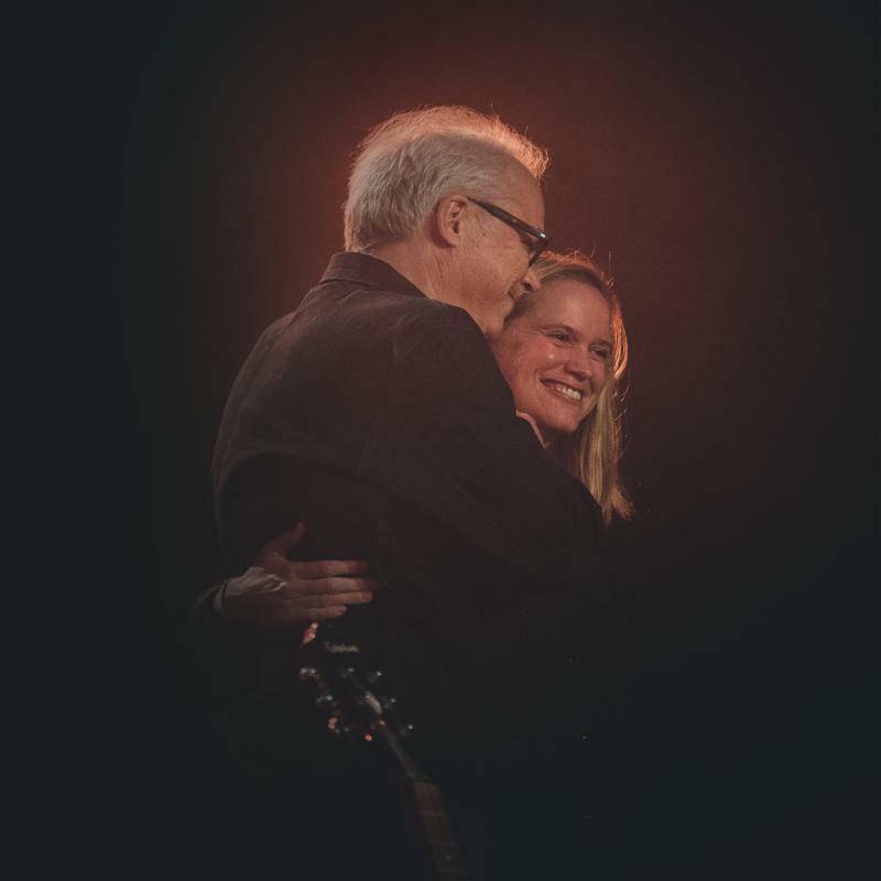 Picture of Chantal & Bill Frisell Acda - Live At Jazz Middelheim