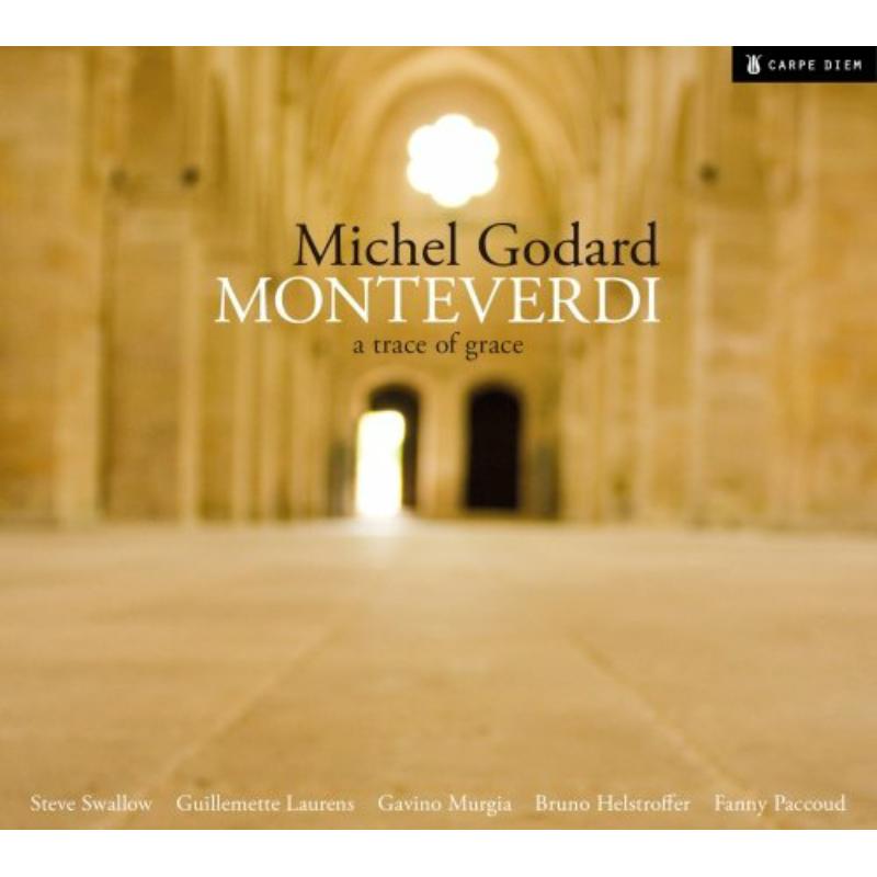 Picture of Michael Godard - Monteverdi: A Trace Of Grace