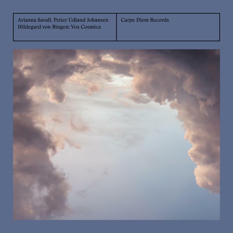 Picture of Savall/Hirundo Maris - Bingen:Vox Cosmica