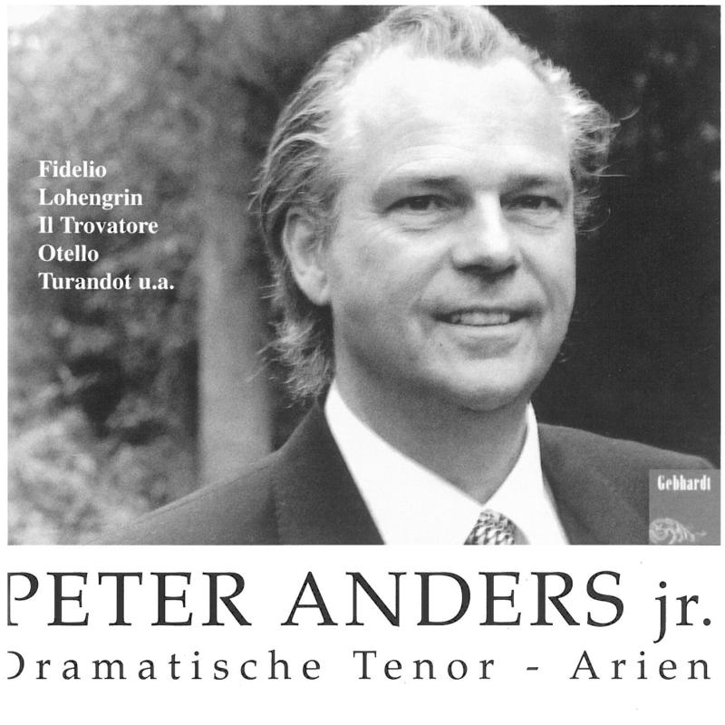 Picture of Anders - Perer Anders Sings