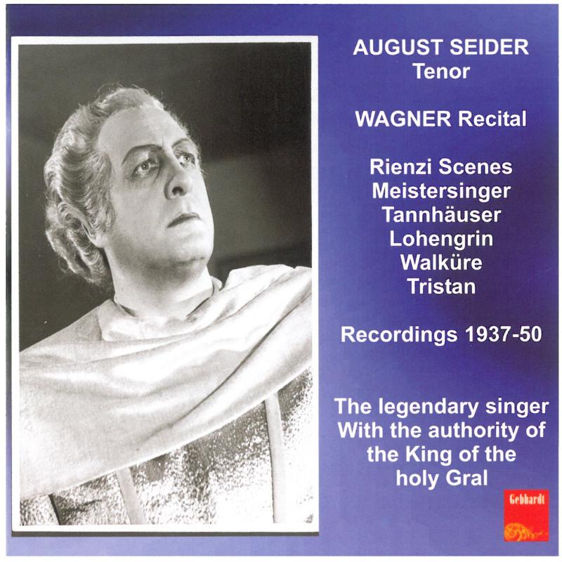 Picture of Wagner Recital - Wagner Recital
