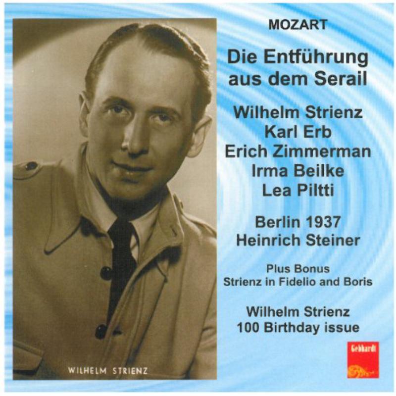 Picture of Die Entfuhrung Aus Dem Serial - Die Entfuhrung aus dem serial