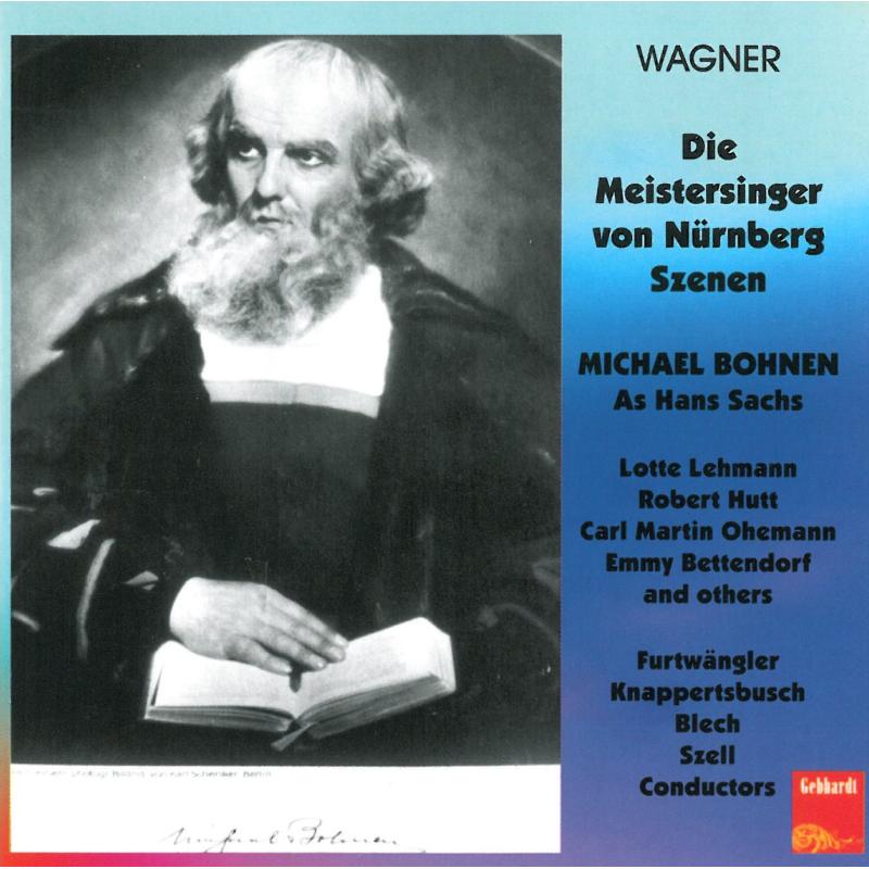 Picture of Bohnene/Lehmann - Meistersinger(excerpts)