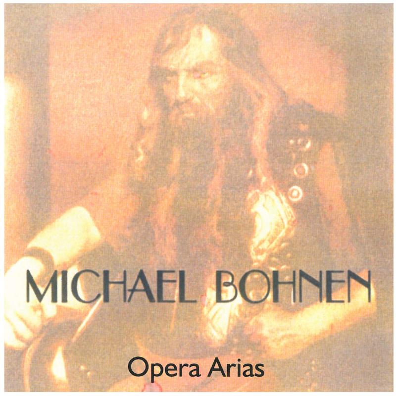 Picture of Bohnene - Michael Bohnen. Opera Arias Recital