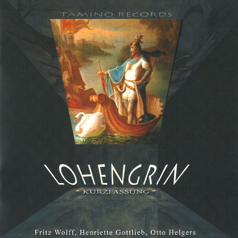 Picture of Weigert - Lohengrin (Abdgd) Berlin 1929