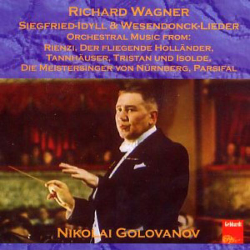 Picture of Golovanov - Golovanov Conducts Wagner