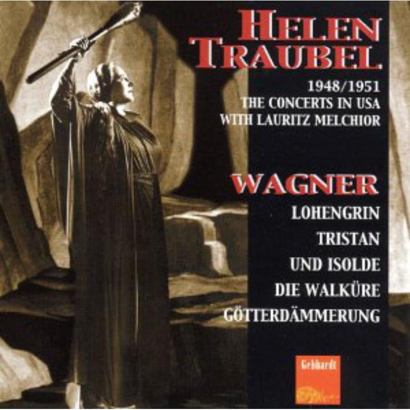Picture of Traubel - Helen Traubel in Concert
