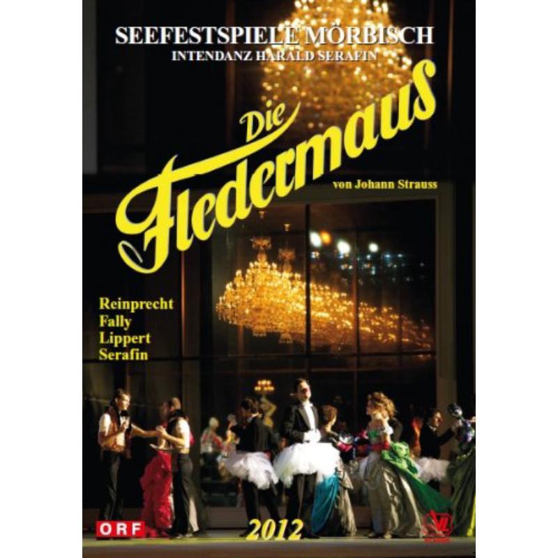 Picture of Seefestspiele Morbisch - Die Fledermaus  (Eng Sub)