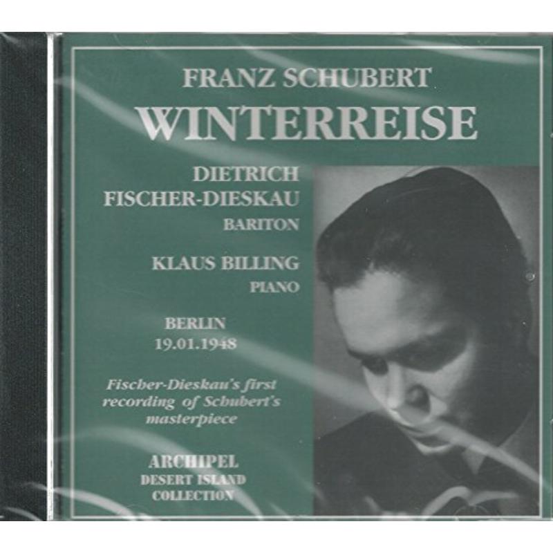 Picture of Fischer - Winterreise