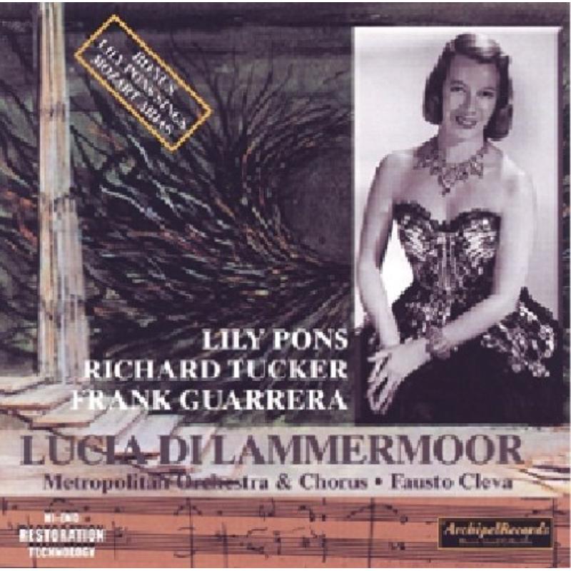 Picture of Lucia di Lammermoor Pons/Tucker/McC 11/04 - Lucia di Lammermoor Pons/Tucker/McC 11/04
