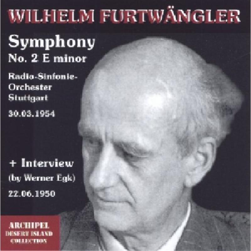 Picture of Symphony No. 2 - Symphony No. 2