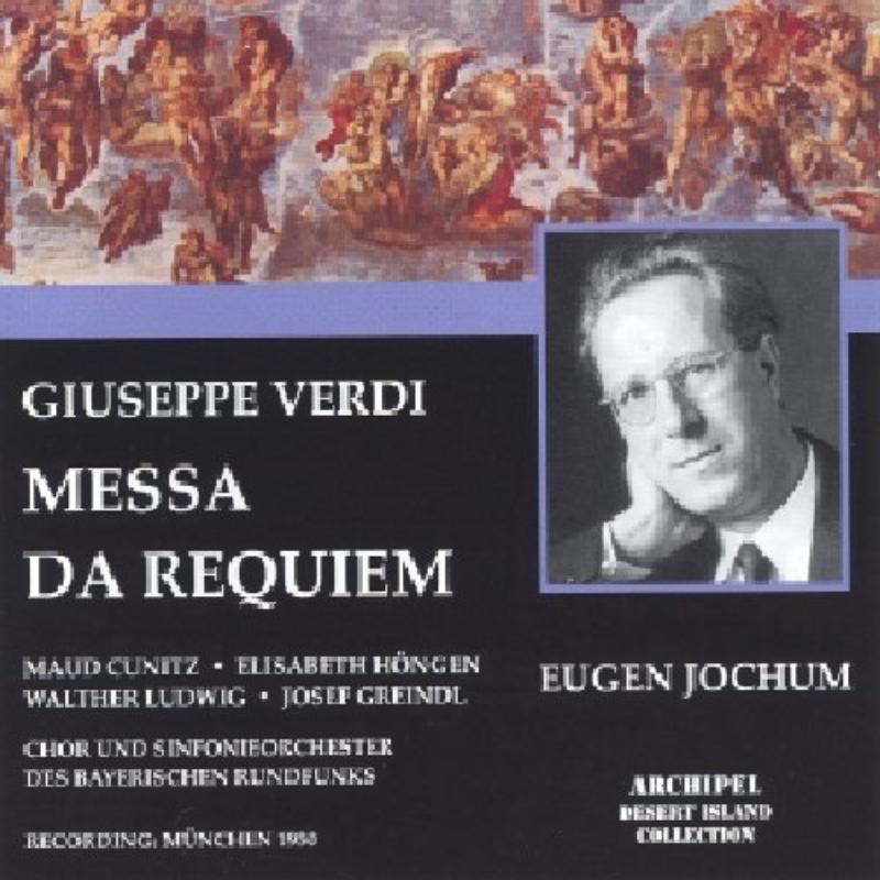 Picture of Bayreuth / Jochum - Verdi: Messa da Requiem