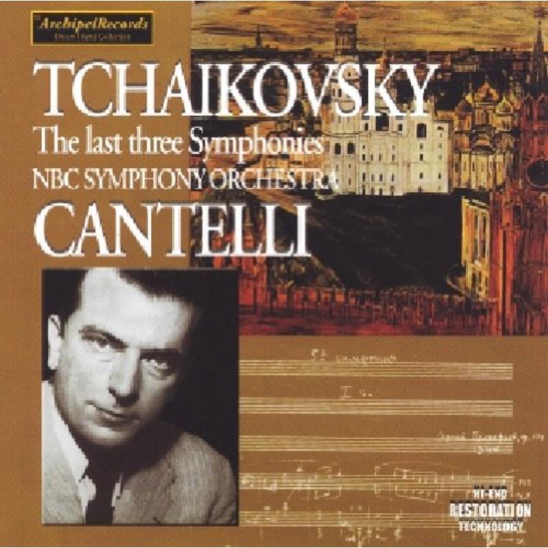 Picture of Symphonies 4, 5 & 6 - Symphonies 4, 5 & 6