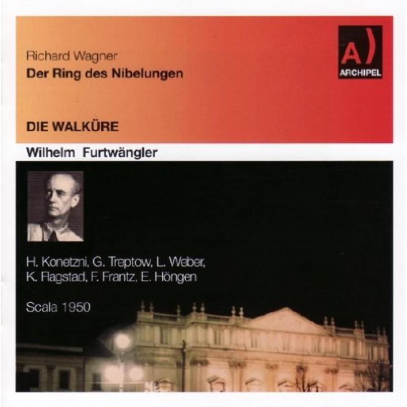 Picture of La Scala - Die Walkure (La Scala 1950)