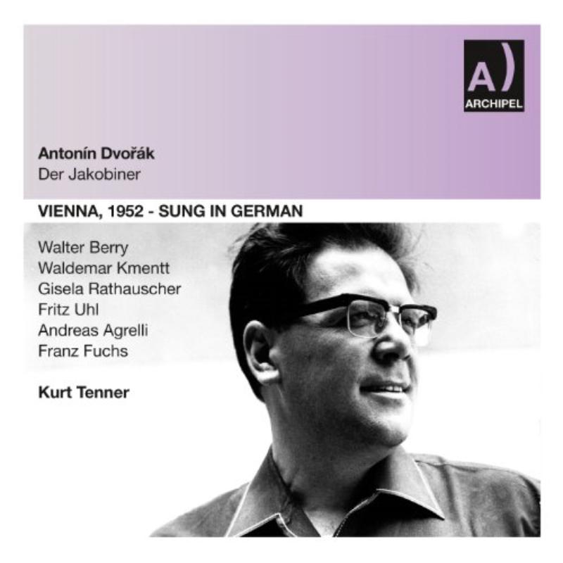 Picture of Tonkunstlerchor, Grosses Wiene, Kurt Tenner - Der Jakobiner - Vienna, 1952