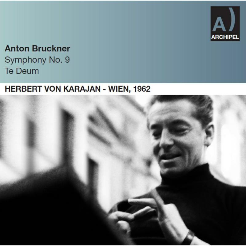 Picture of Anton Bruckner - Anton Bruckner: Bruckner: Symphony No. 9 & Te Deum