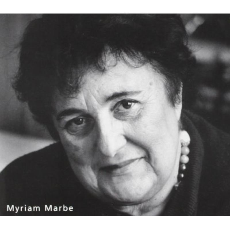 Picture of Jonas/Niculescu/Rost - MARBE:MYRIAM MARBE