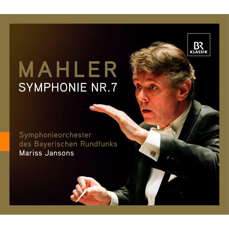 Picture of So Der Br:Jansons - MAHLER:SYMPHONY NO7