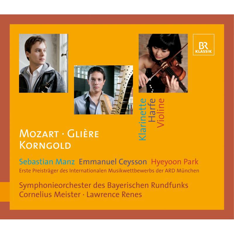 Picture of Manz:Ceysson:Park:Br - Various: ARD Competition Winners