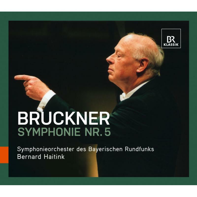 Picture of Br:Haitink - Bruckner: Symphony No.5