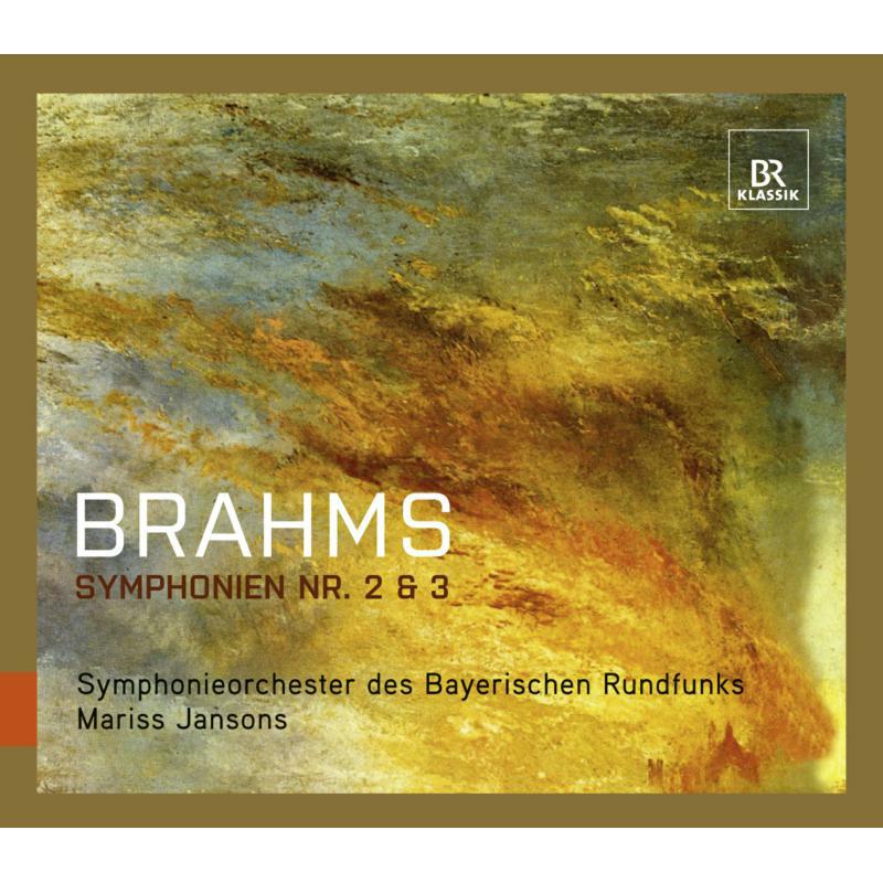 Picture of Br:Jansons - Brahms: Symphonies 2/ 3