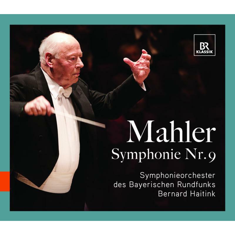 Picture of Symphony Orch Br:Haitink - Mahler: Symphony No. 9
