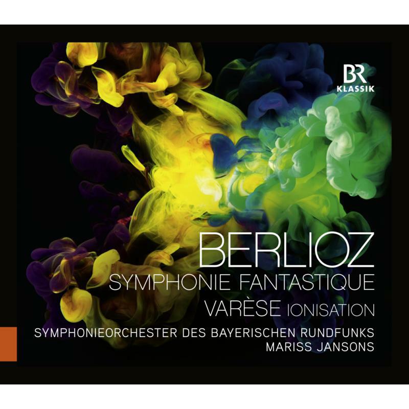 Picture of Bayerischen Radio So:Jansons - Symphonie Fantastique