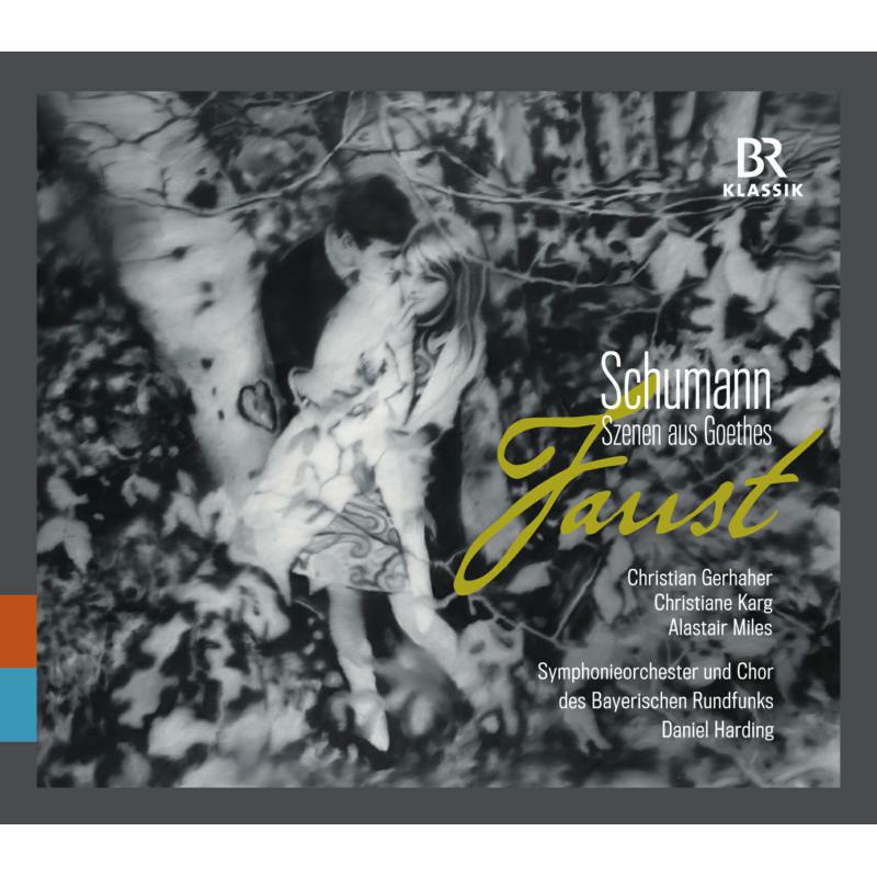 Picture of Bavarian Radio Symphony Orch - Schumann: Scenes From Goethe's Faust