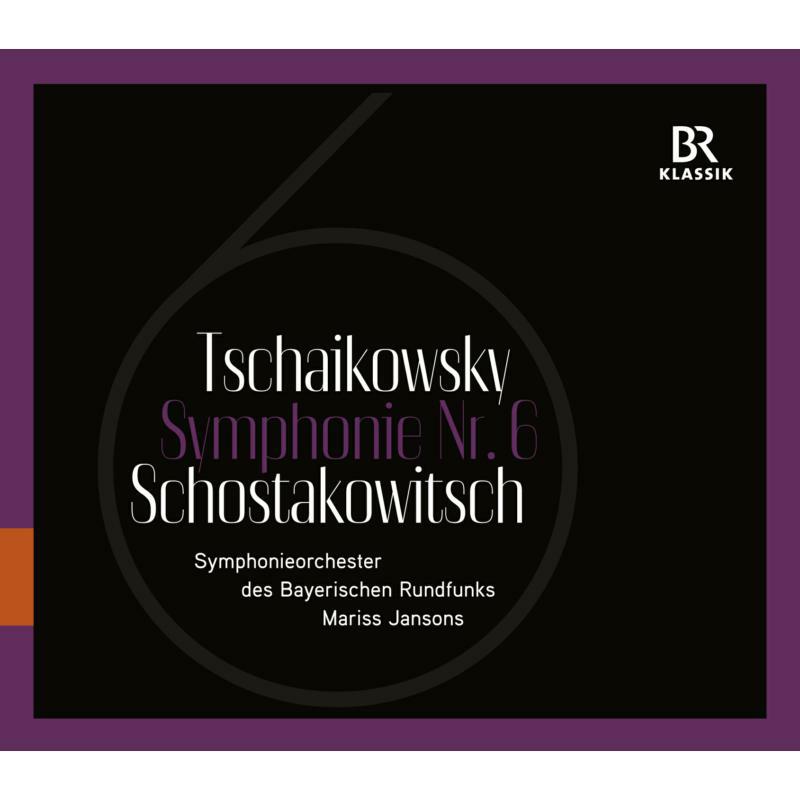 Picture of Bavarian Radio So:Jansons - Symphony No. 6