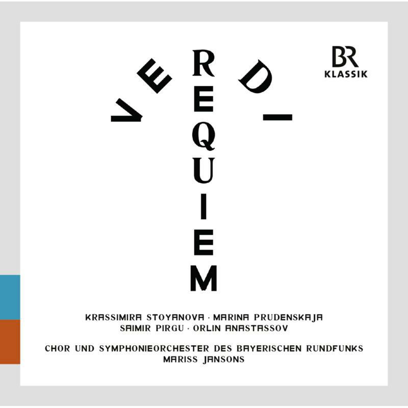 Picture of Br Symph Orch:Jansons - Verdi: Messa Da Requiem