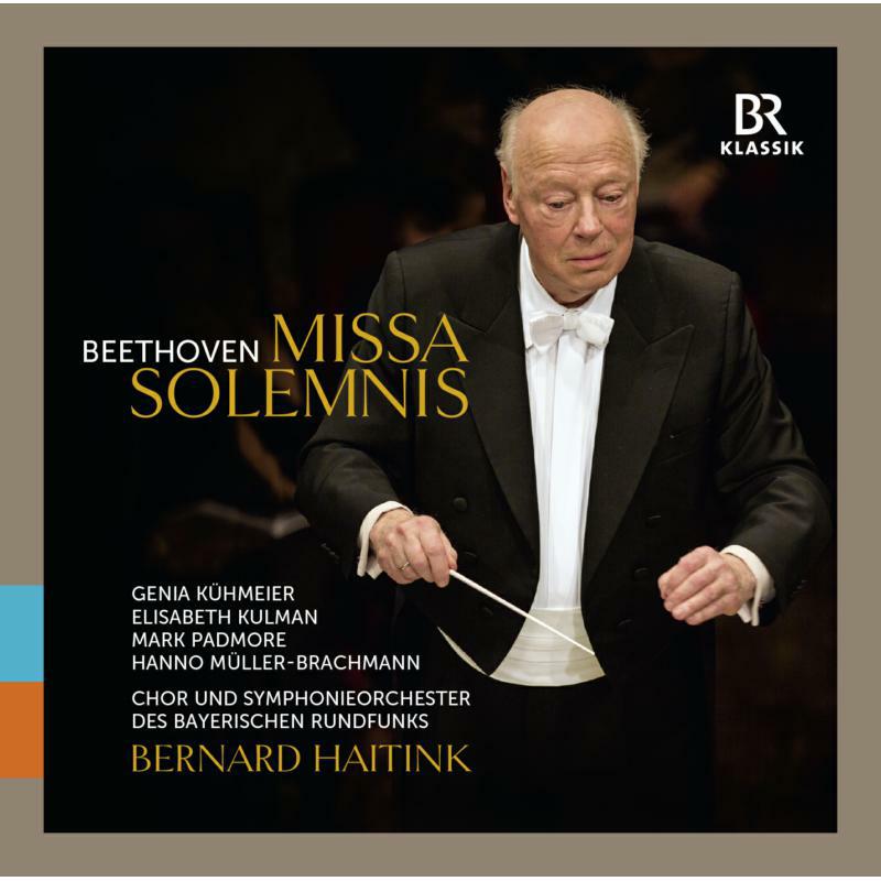 Picture of Br So/Haitink - Beethoven:Missa Solemnis