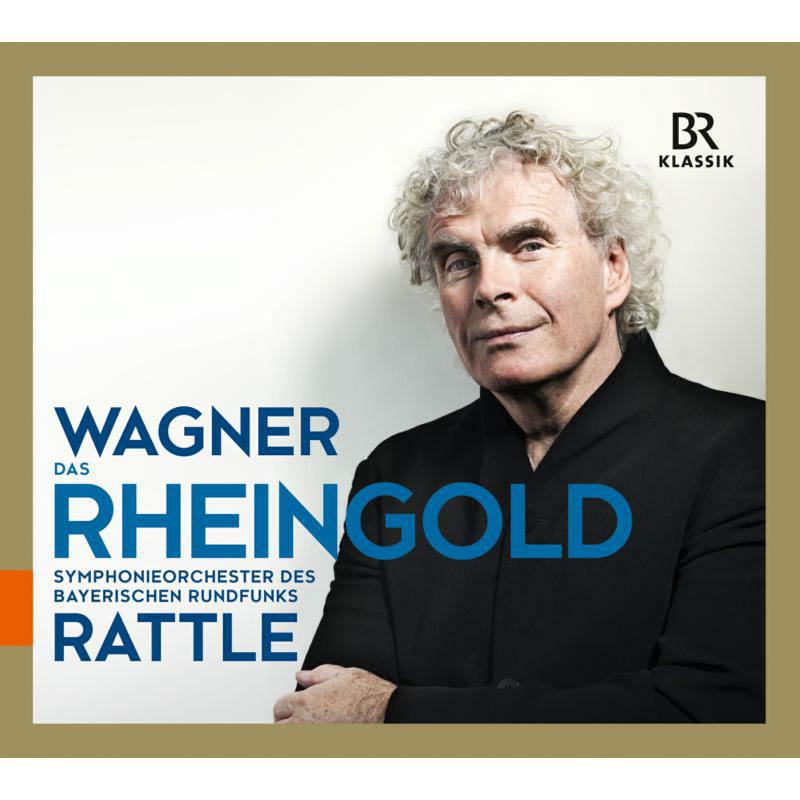 Picture of Symphony Orch Des Br/Rattle - Wagner:Das Rheingold