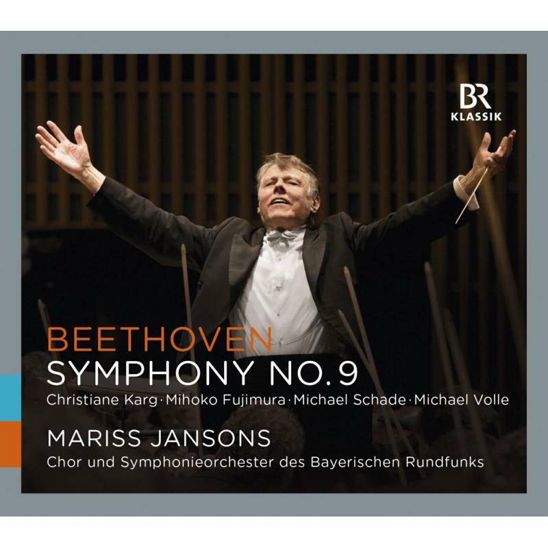 Picture of Symphonieorch Br/Jansons - Beethoven:Symphony No 9