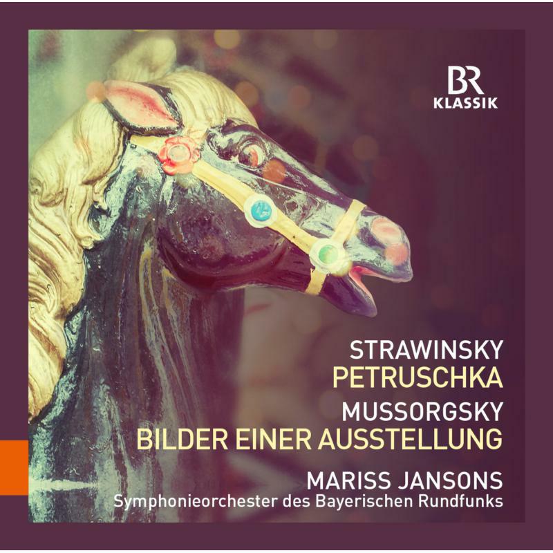 Picture of Symphonieorch Br/Jansons - Strawinsky:Petrushka
