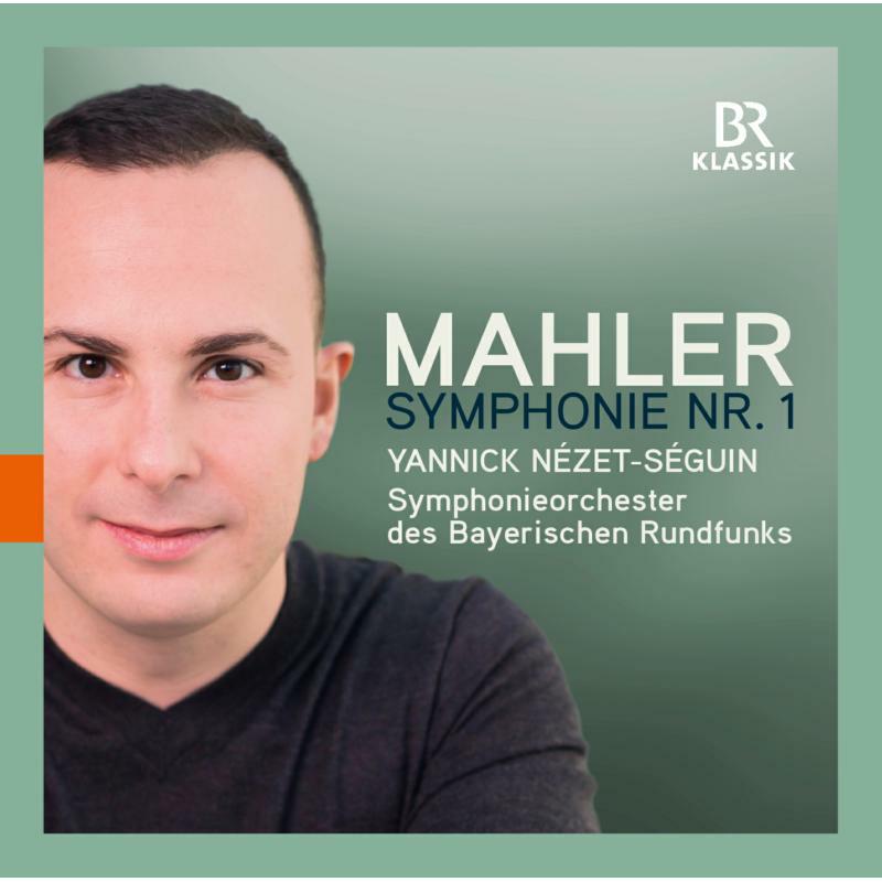 Picture of Br Sinfonie Orch/Nezetseguin - Mahler: Symphonie No 1